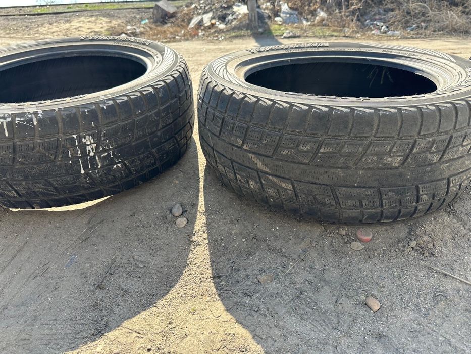 Продам шины 235/55 R18