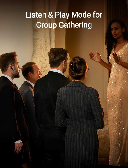 Слушалки преводач Timekettle W4 AI Interpreter