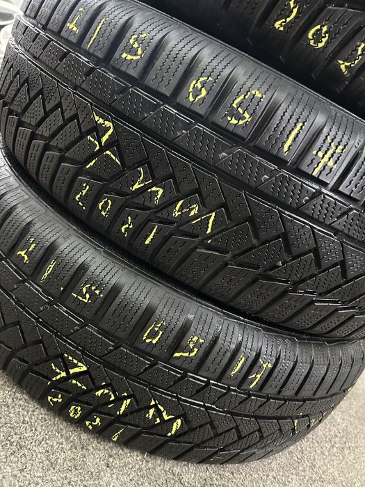 Гуми Зимни 215/65/17 Continental  4 броя