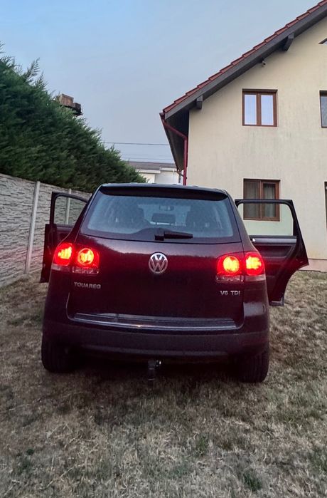 VOLKSWAGEN Touareg 0 — imagine 2