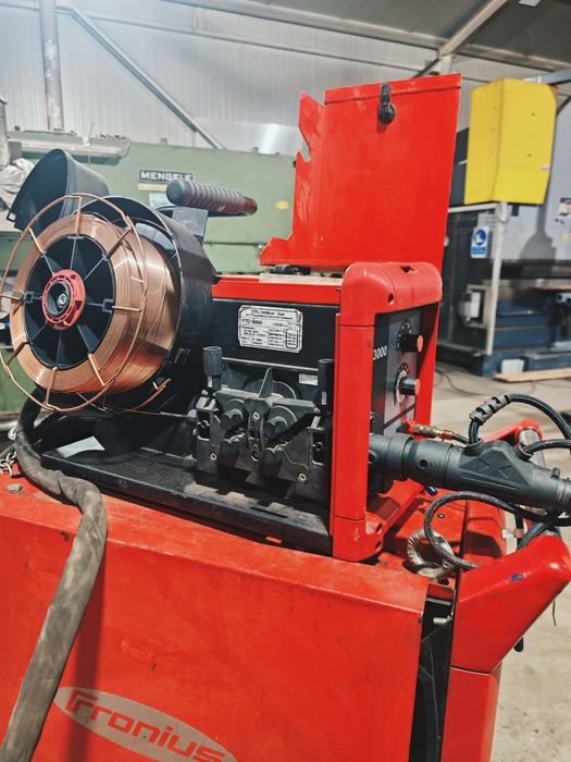 Fronius Vario Sinergic 4000