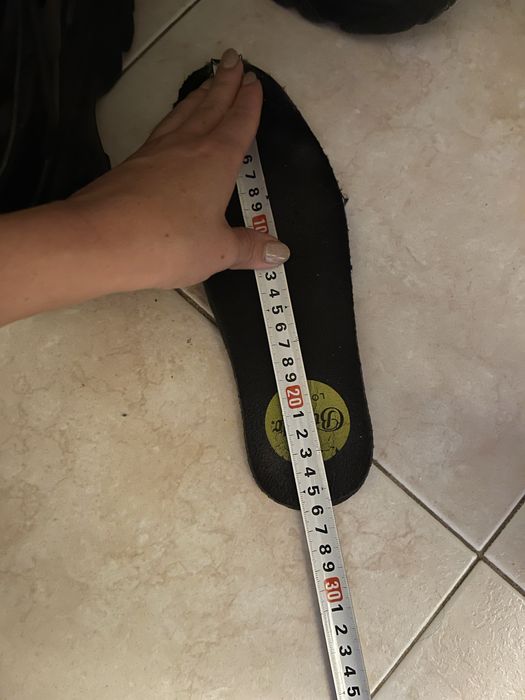 Buffalo черни лачени