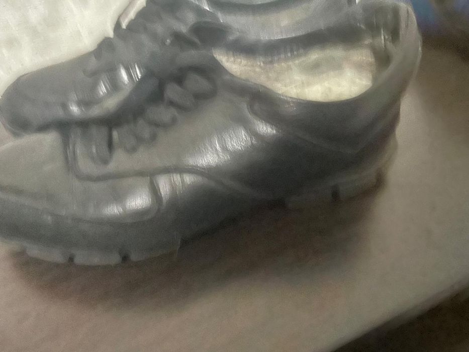 Продам обувь кожаный бу