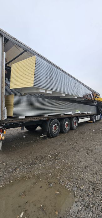 Panouri sandwich Noi!