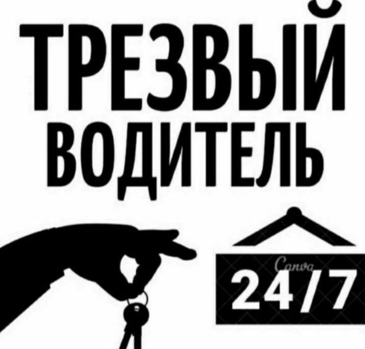 Трезвый водитель