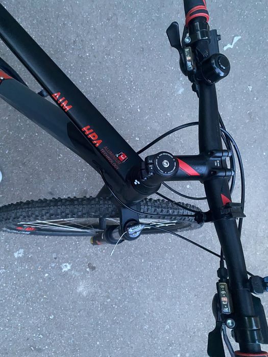 Bicicleta Cube Aluminiu