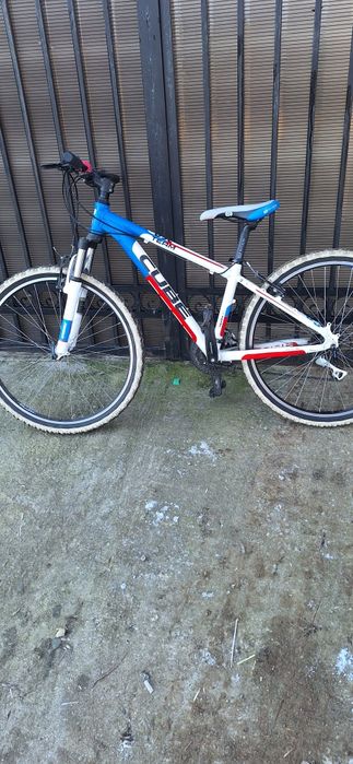 Vand Bicicleta Cube 260 Team
