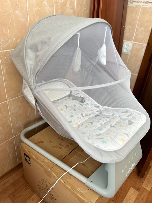 Детский шезлонг срочно торг