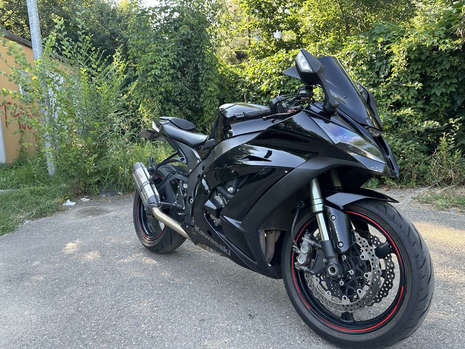 kokunon❣️ kawasaki zx10r 2016 • Anunturi gratuite • OLX.ro