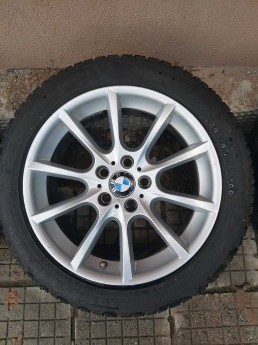 BMW F10/F11,F06/f12  R18/245/45