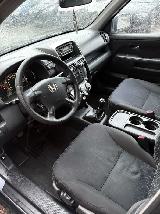 Продавам Honda Cr-v Honda CR-V 2.2 i-CTDi 140 к.с., 2006 г.