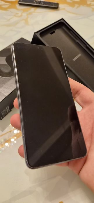 Samsung Galaxy S21 5G, memorie 128GB, 8GB RAM, Android 15, stare buna