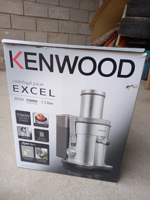 Электрический комбайн