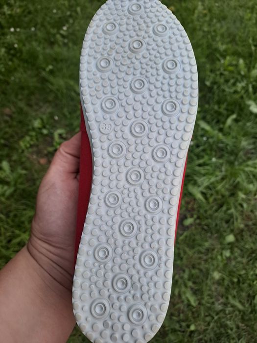 Обувки не използвани