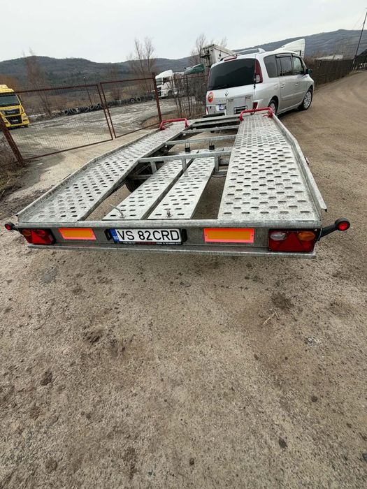 Vand platforma auto