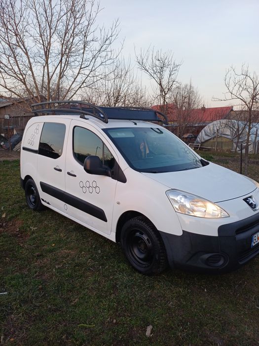 Peugeot parner 1600HDI
