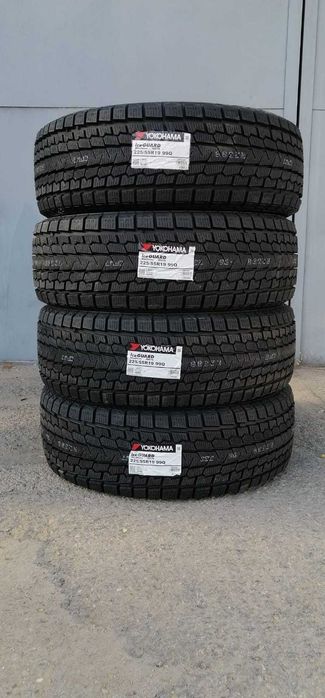 Шины зимние 225/55/19 Yokohama G075 (99Q)