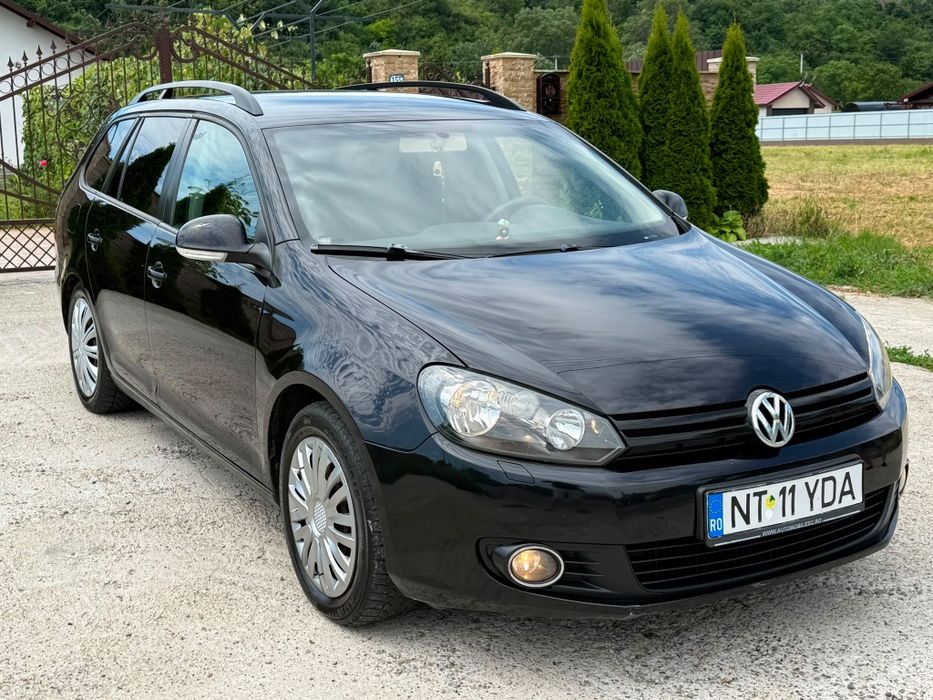 VOLKSWAGEN Golf Plus 0 — imagine 3