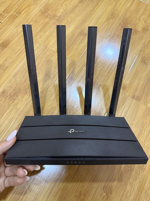 Wi-Fi гигабитный Роутер Archer C6