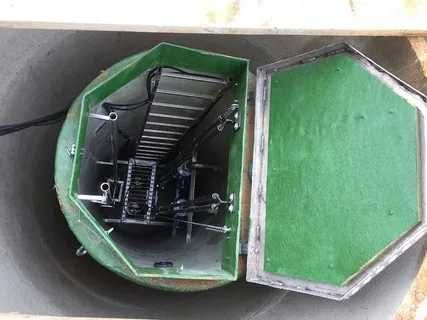 Tехнология Мембранной очистки (МБР) , КНС