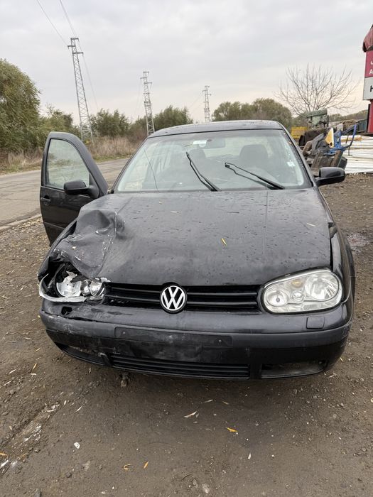 Golf 4 1.6 бензин на части
