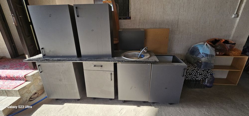 Продам кухонный гарнитур