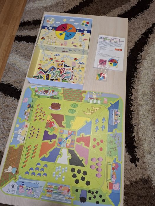 Jocuri educative / Jucarii pentru copii