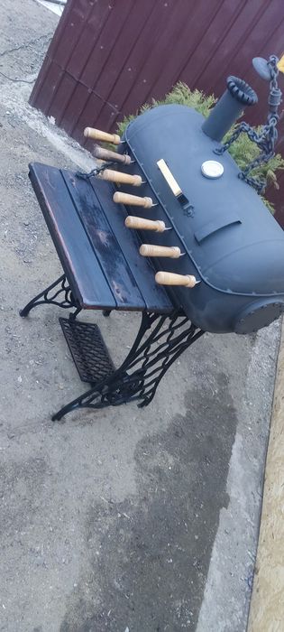 Продам мангал гриль барбекю