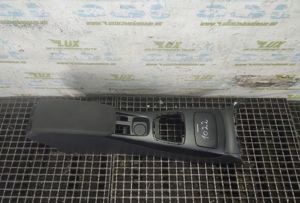 Consola centrala 969100003R Renault Laguna 3 (2007 - 2011) 1.5 dci 1.5 dci K9K780