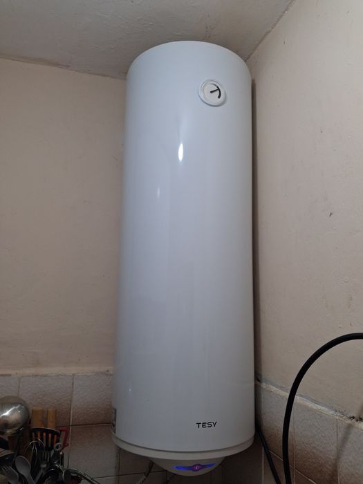 Бойлер и пералня