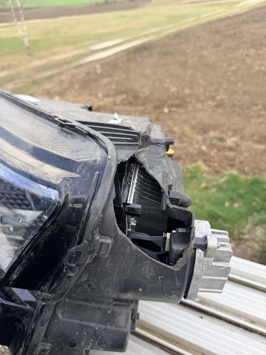 Ляв Фар за Skoda Karoq 17-21