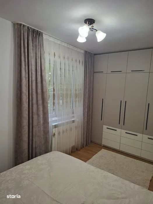 Apartament 2 camere de inchiriat, 41 mp, zona Hurmuzachi-Radauti