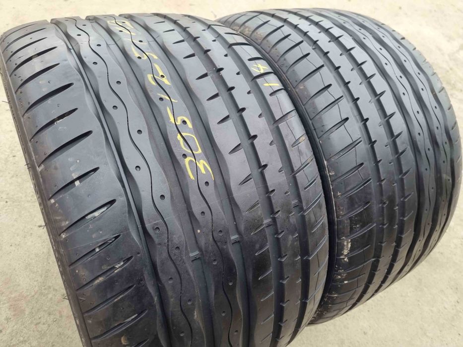 305/25 R19 • Vara • Hankook Ventus S1 evo 96Y | 2 buc | Pret/buc