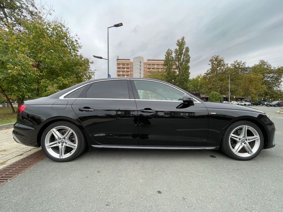 Audi A4 2020 benzină, 17.500 € — imagine 5