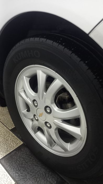 Spark 4 pazitsa diska balon idiyal