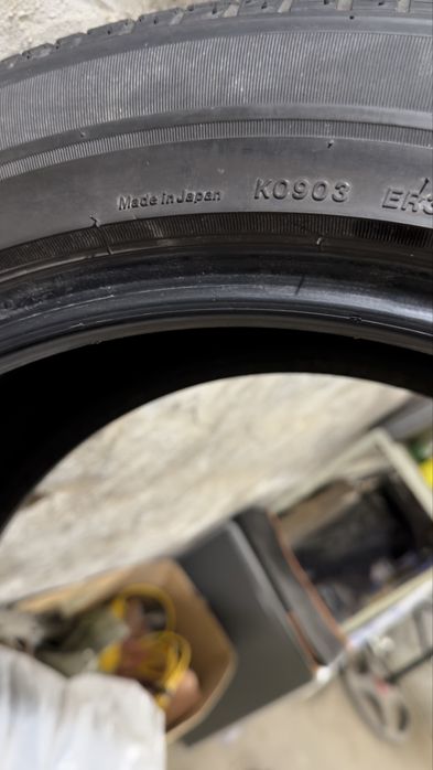 Продам летнию резину Bridgestone