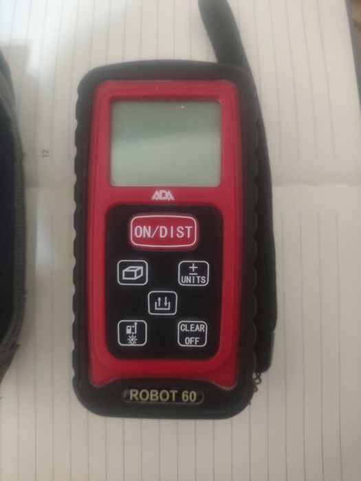 Дальномер лазерный