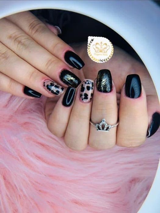 Unghii cu gel-> Boul Roșu