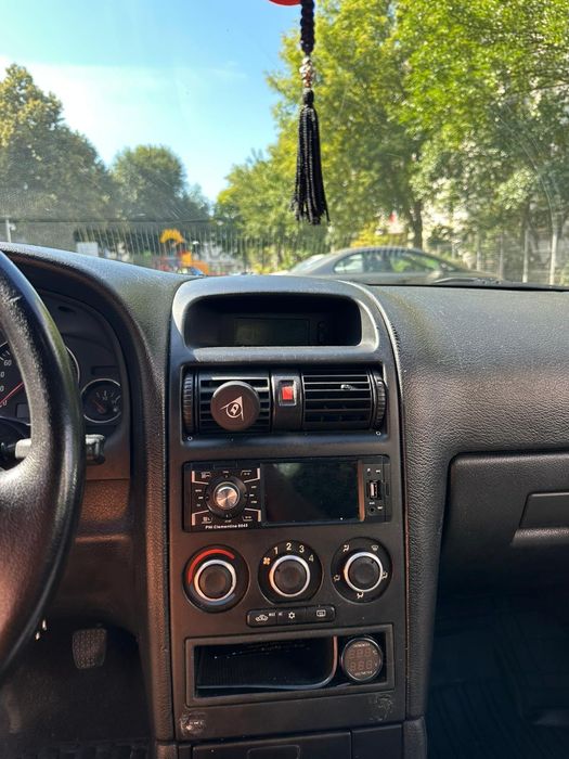 Vând/Schimb opel astra g caravan 2001 1.6 16 valve
