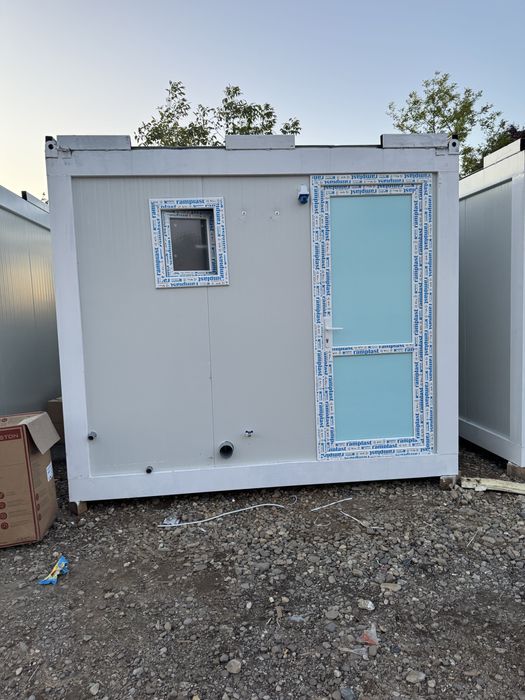 Containere modulare tip birou,magazie,casa,vestiar,etc