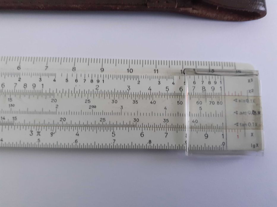 Измервателна линия от Франкфурт Германия - Cassella Farbwerke Mainkur