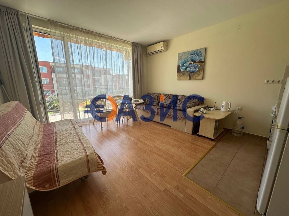Продава се Едностаен апартамент в к.к. Слънчев бряг - 40 кв.м за 1313 €/кв.м - Снимка #4