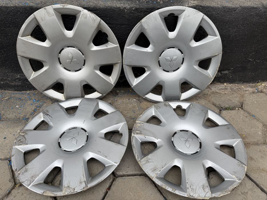 Колпаки от митцубиси лансер