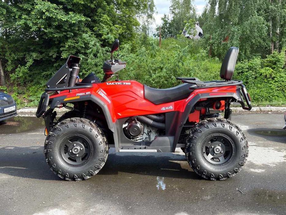 Квадроцикл Hisun Tactic 750 Extreme Edition