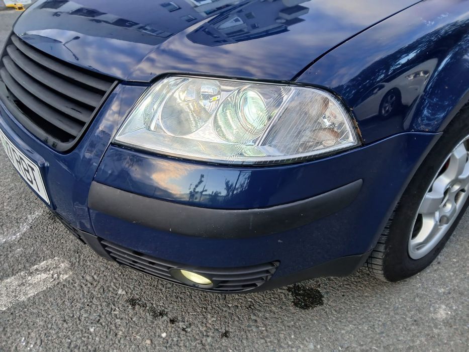 VOLKSWAGEN Passat 2003 — imagine 5