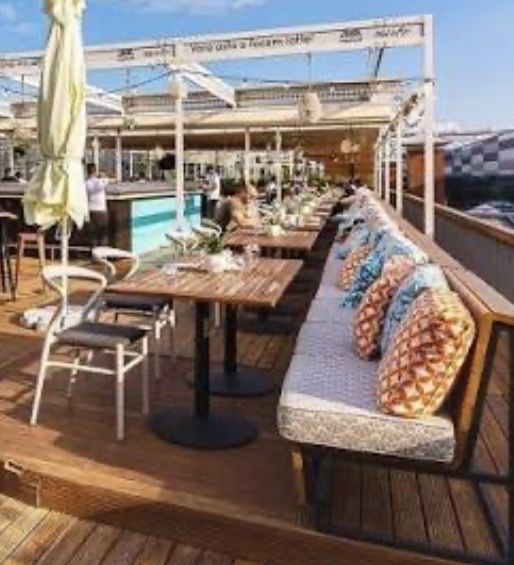 Canapele  terasa cu perne/ 5 buc ,pretul este pe bucata