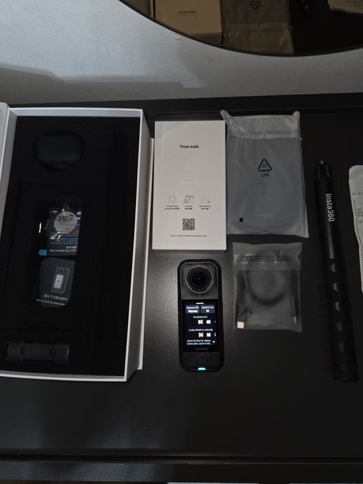 Insta360 X4 air 8k