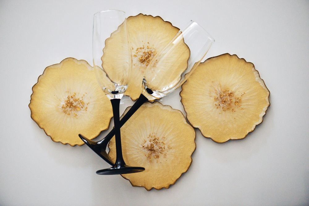 Луксозни артикули от епоксидна смола