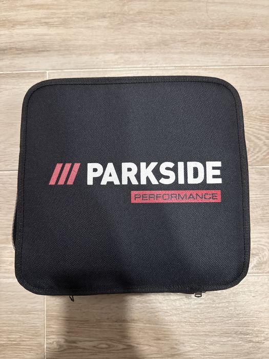 Винтоверт Parkside PBSPA 12 C3