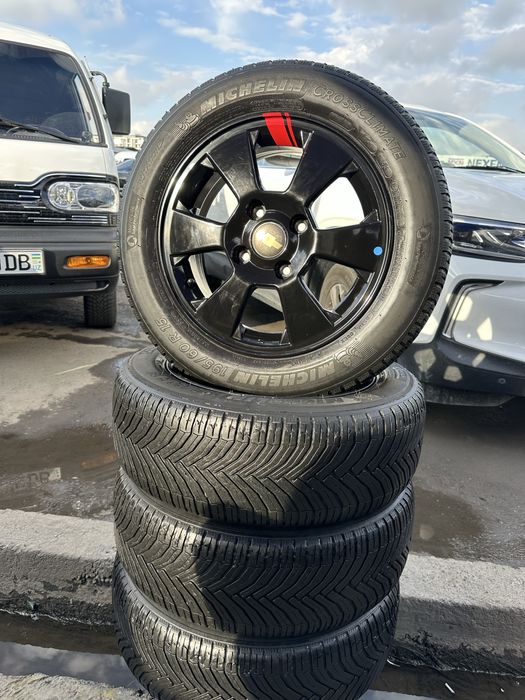 Jentra r15 diska balon